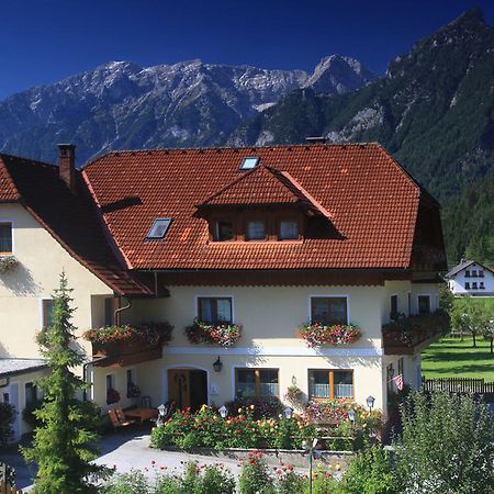 Pension Pichler Хинтерстодер Экстерьер фото