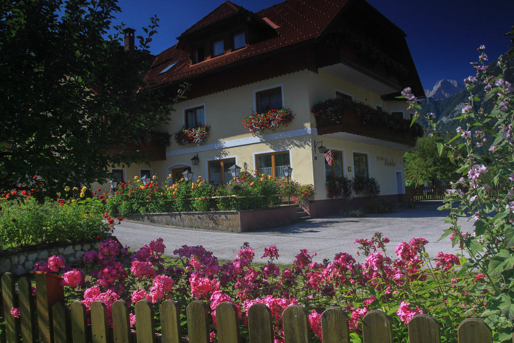 Pension Pichler Хинтерстодер Экстерьер фото